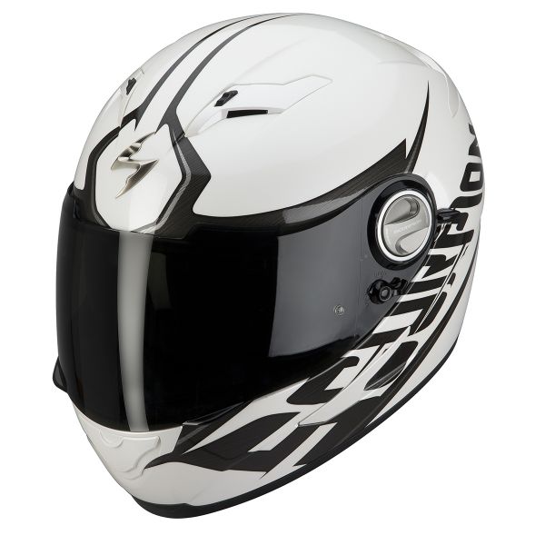 Integral Scorpion EXO 500 Air Blade Blanco Hypersilver