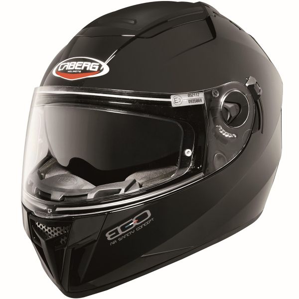 Caberg Ego Black