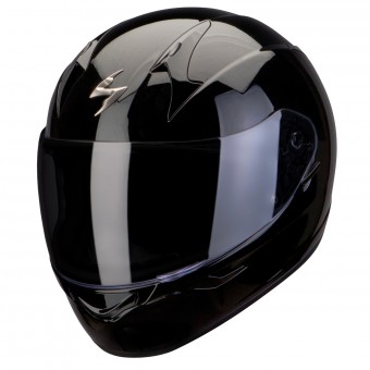 Scorpion Exo 390 Black + Pantalla