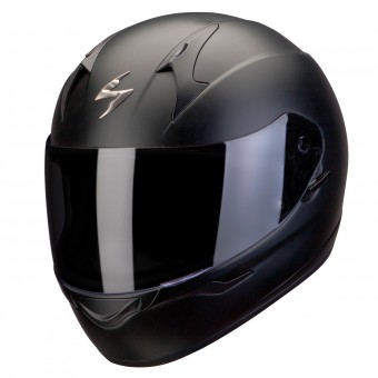 Scorpion Exo 390 Matt Black + Pantalla