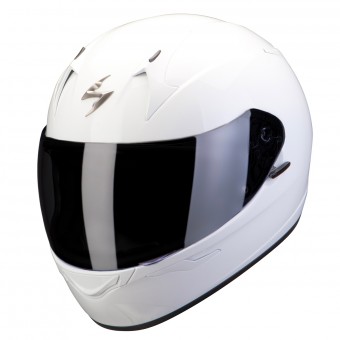Scorpion Exo 390 White + Pantalla