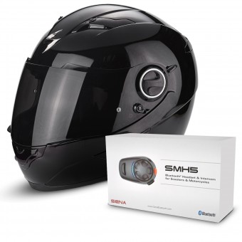 Integral Scorpion Exo 490 Black
