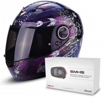 Exo 490 Dream Black Chameleon