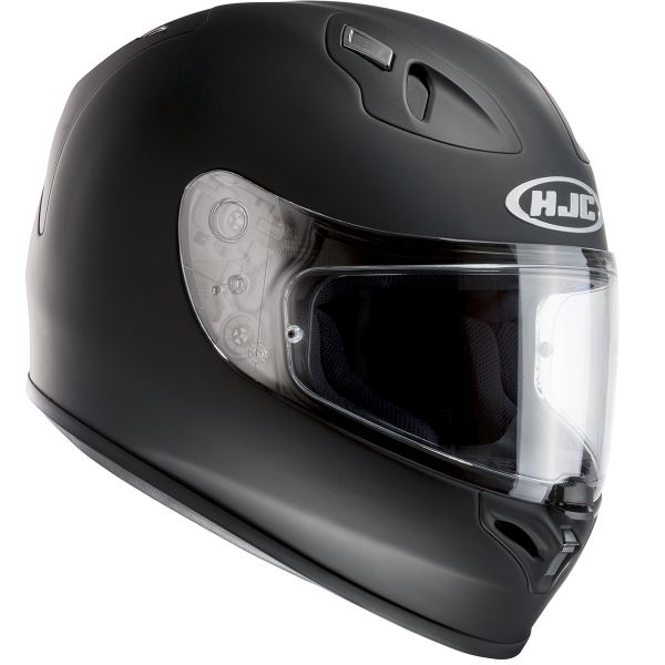 Black/X-Small 12mm HJC FG-17 Liner Off-Road Motorcycle Helmet Accessories 
