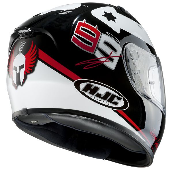 HJC FG-17 X Fuera MC1