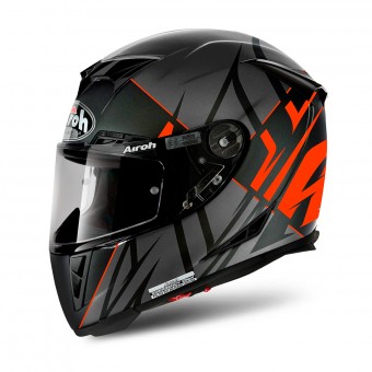 Integral Airoh GP 500 Sectors Orange Matt