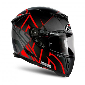 Airoh GP 500 Sectors Orange Matt