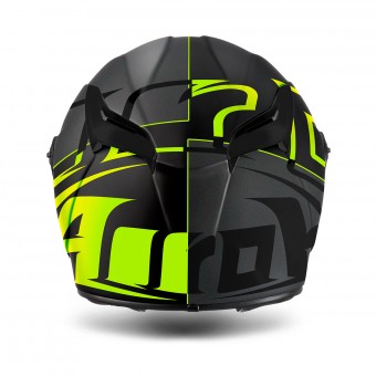 Airoh GP 500 Sectors Yellow Matt