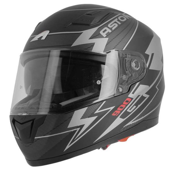 Integral Astone GT 900 Arrow Matt Grey