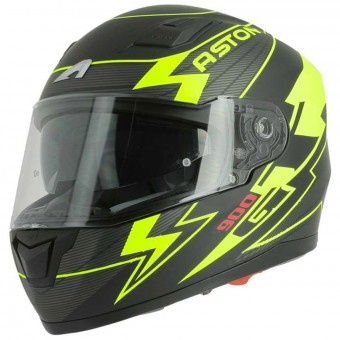 Integral Astone GT 900 Arrow Matt Yellow