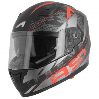Integral Astone GT 900 Skin Matt Red