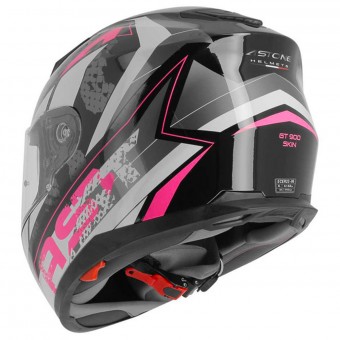 Astone GT 900 Skin Pink
