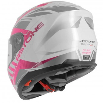 Astone GT 900 Street Pink