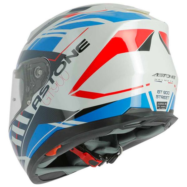 Astone GT 900 Street Red Blue
