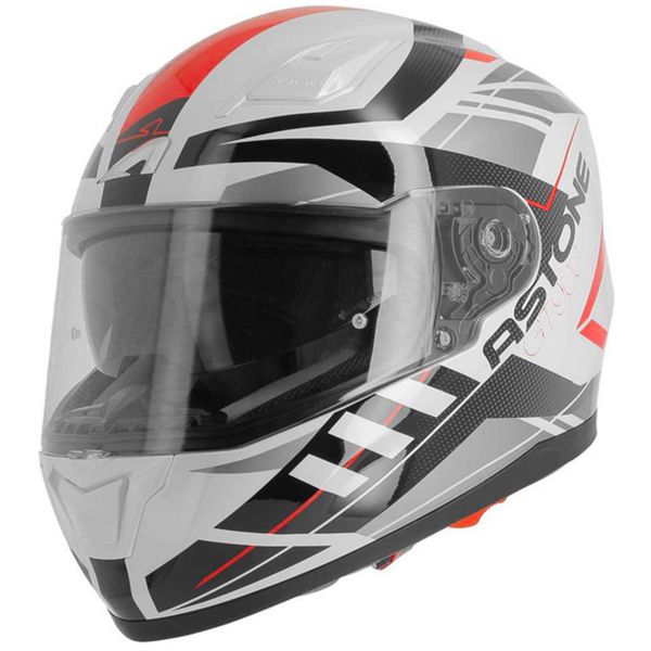 Integral Astone GT 900 Street White Red