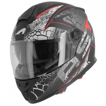 Integral Astone GT800 Evo Kaiman Matt Red