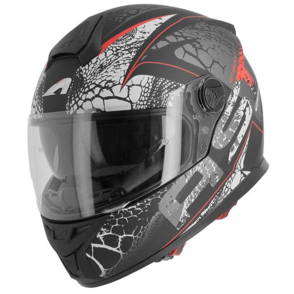 Integral Astone GT800 Evo Kaiman Matt Red