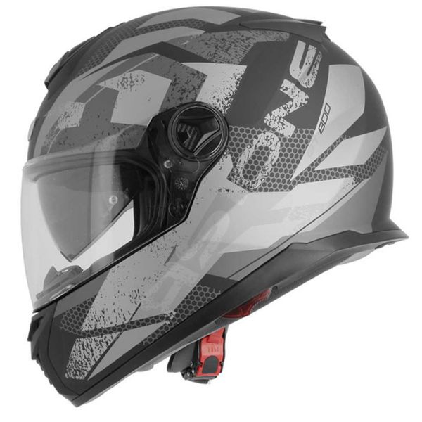 Astone GT800 Evo Track Matt Grey