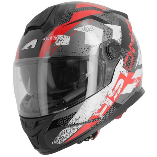Integral Astone GT800 Evo Track Red Integral Astone GT800 Evo Track Red