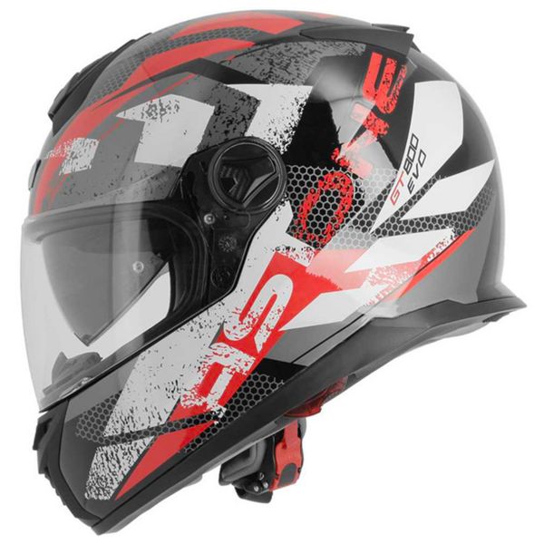 Astone GT800 Evo Track Red