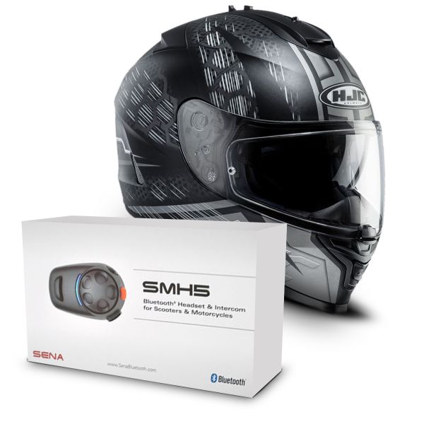 Integral HJC IS17 Enver MC5SF