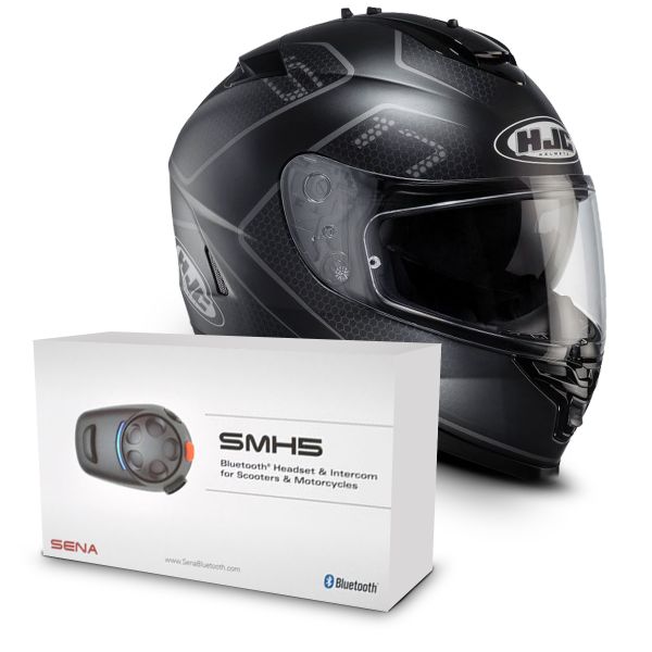 Integral HJC IS17 Lank MC5SF