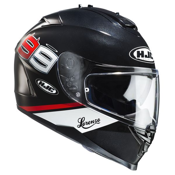 Integral HJC IS17 Lorenzo 99 MC5
