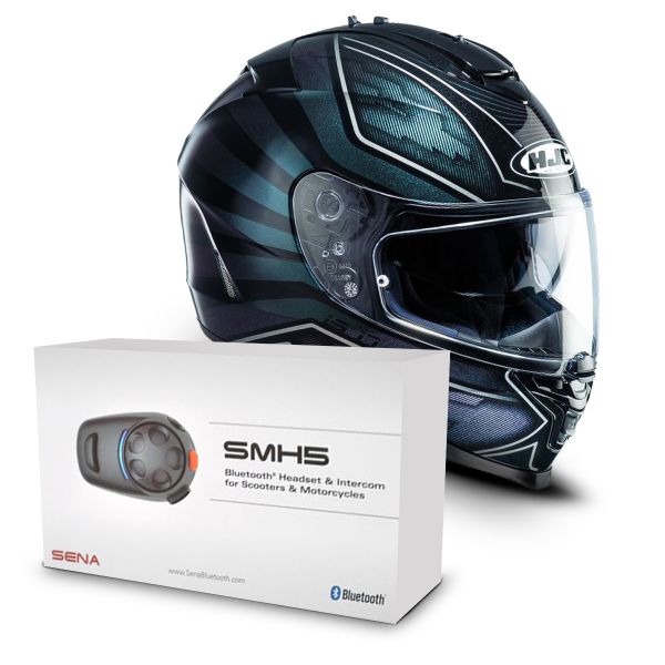 Integral HJC IS17 Ordin MC5