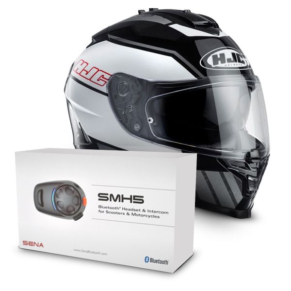 Integral HJC IS17 Tridents MC5