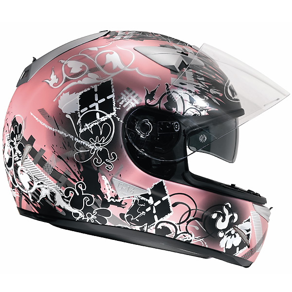 HJC IS-16 Art Fighter MC8F