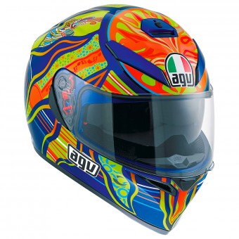 Integral AGV K3 SV Top Five Continents