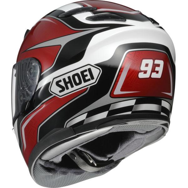 Shoei XR 1100 Marquez TC1