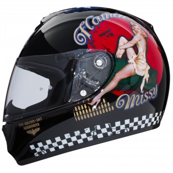 Premier Monza Pinup 9 Black