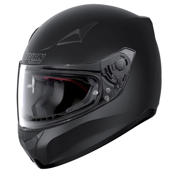 Integral Nolan N60 5 Classic Flat Black 10