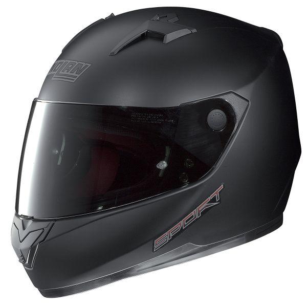 Integral Nolan N64 Sport Flat Black 13