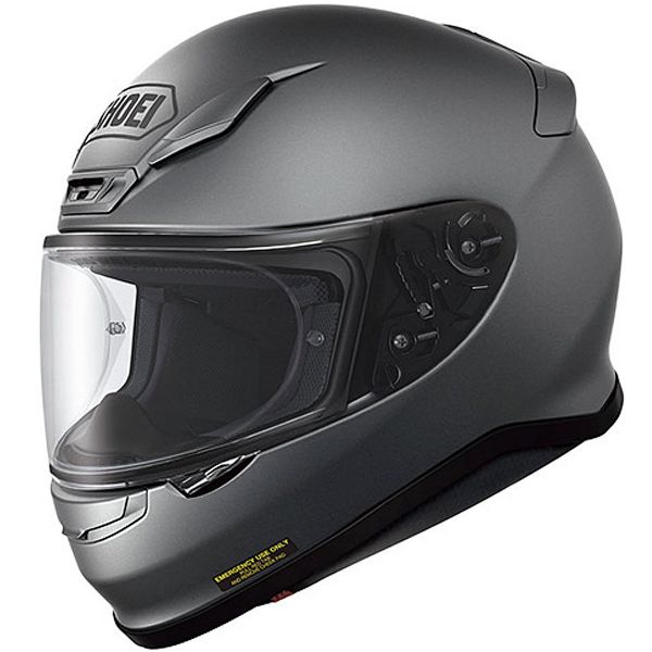 Shoei NXR Deep Grey + Pantalla Fotocromática