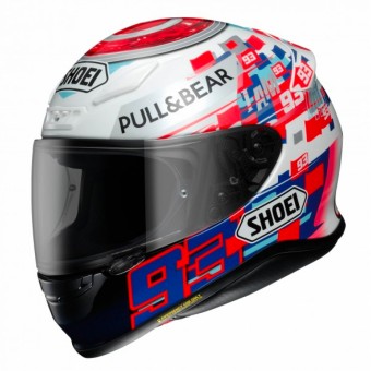 Shoei NXR Marquez Power Up TC1 + Pantalla Fotocromtica