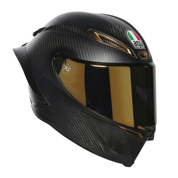 Integral AGV Pista GP R Anniversario Matt Carbon