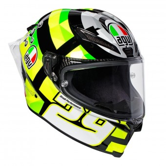 Casque Integral AGV Pista GP R Replica Iannone 2017 Carbon Casque Integral AGV Pista GP R Replica Iannone 2017 Carbon
