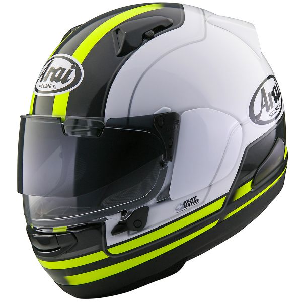 Integral Arai QV-PRO Stint Yellow