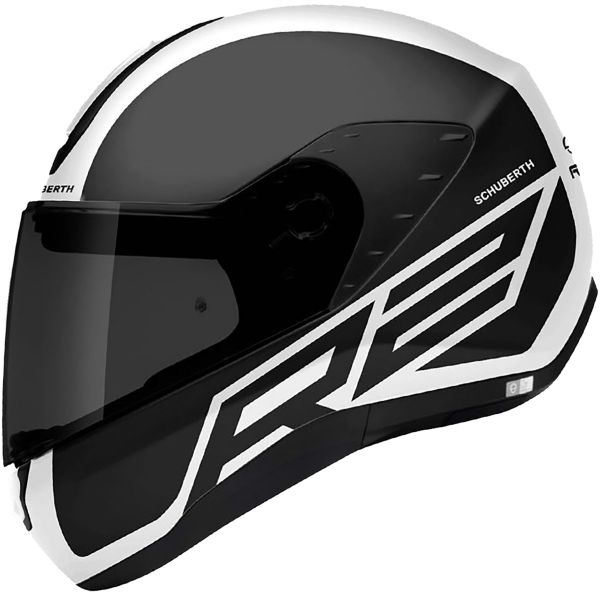 Integral Schuberth R2 Traction White