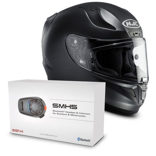 Integral HJC RPHA 11 Black