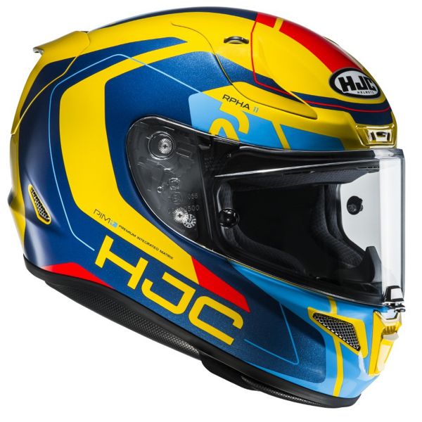 Integral HJC RPHA 11 Chakri MC23