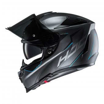 HJC RPHA 70 Gadivo MC2SF