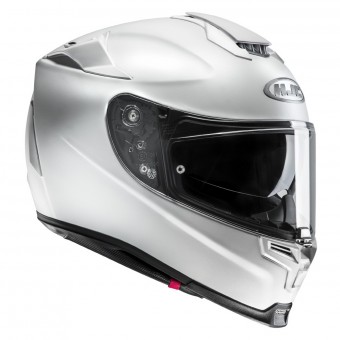 HJC RPHA 70 Semi Flat Pearl White + Kit Bluetooth Sena 5S Solo
