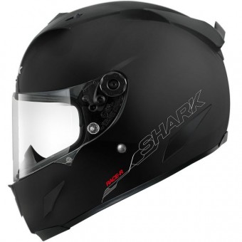 Casque Integral Shark Race-R PRO Blank Mate KMA Casque Integral Shark Race-R PRO Blank Mate KMA