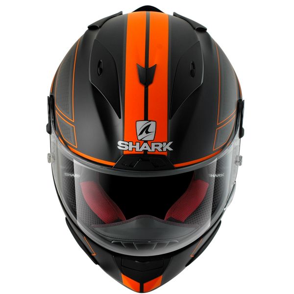 Casco Moto Shark Race-R Pro Usker Mat KAK pronto per l'invio