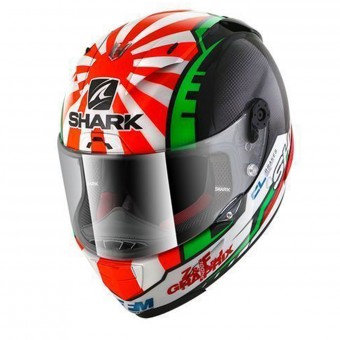 Integral Shark Race-R Pro Replica Zarco 2017 KRG