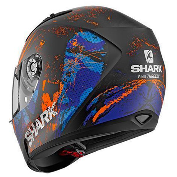 Shark Ridill Threezy Mat KOB