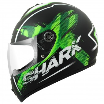 Casque Integral Shark S600 Exit Mate KGW Pinlock Casque Integral Shark S600 Exit Mate KGW Pinlock